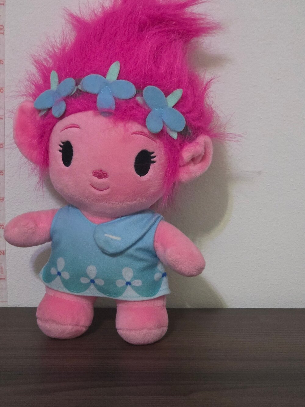 DreamWorks Trolls "Poppy Cutie" Plush Toy